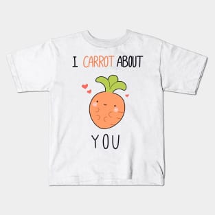 carrot Kids T-Shirt